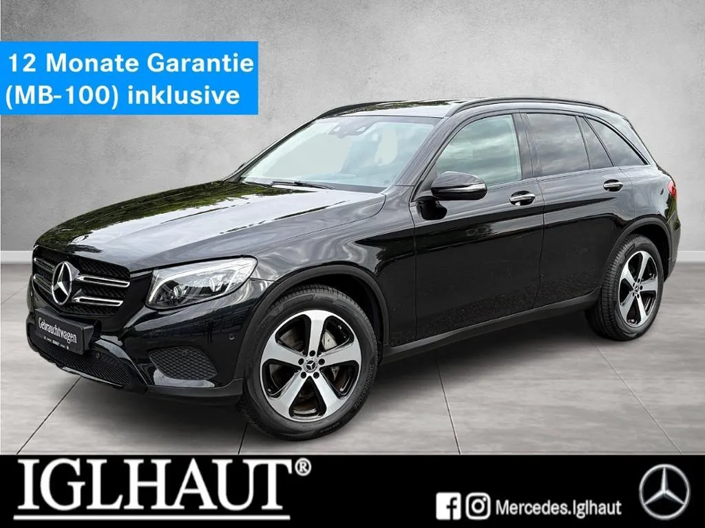 Mercedes-Benz GLC 220