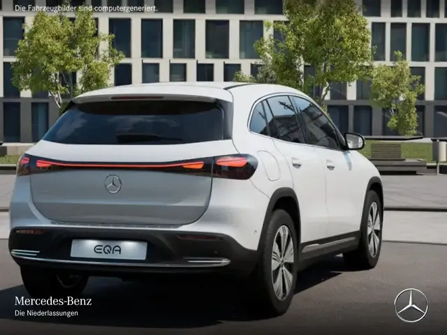 Mercedes-Benz EQA 250