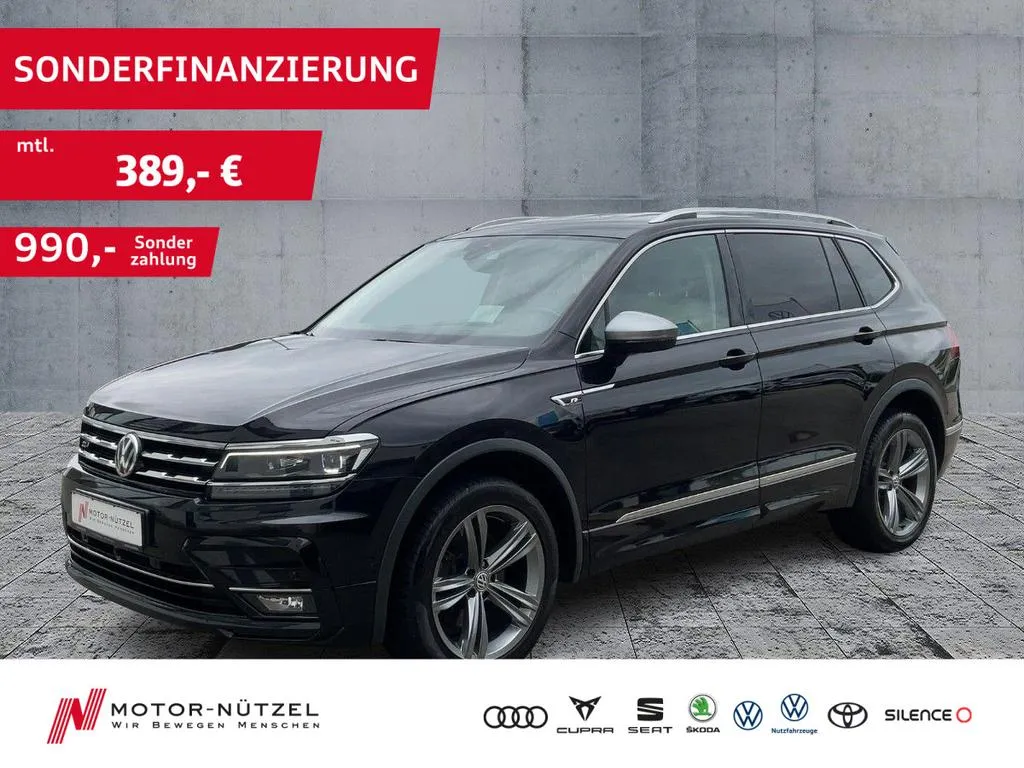 Volkswagen Tiguan Allspace