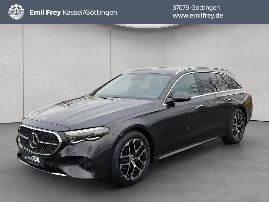 Mercedes-Benz E 200