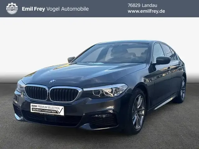 BMW 520