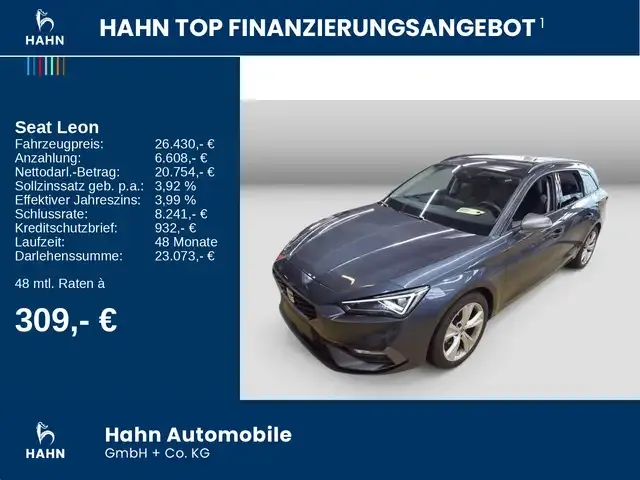 SEAT Leon