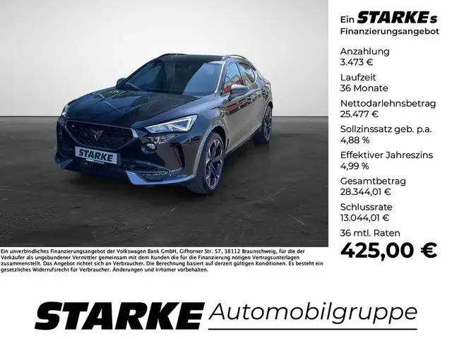 CUPRA Formentor