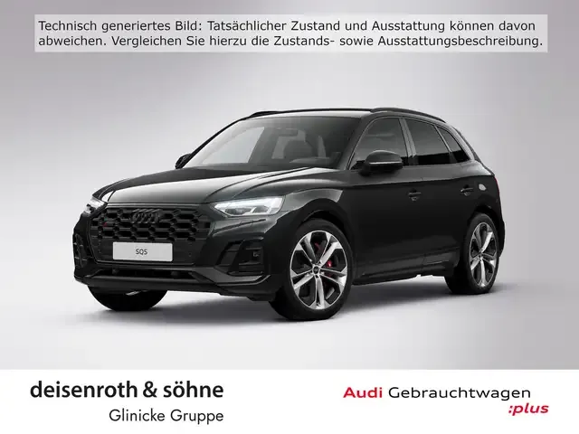 Audi SQ5