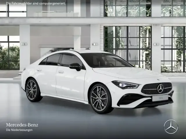 Mercedes-Benz CLA 200