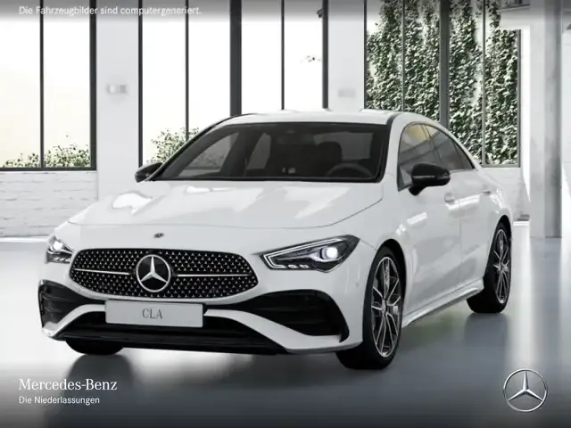 Mercedes-Benz CLA 200