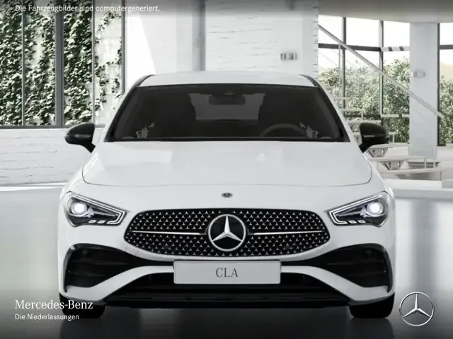 Mercedes-Benz CLA 200