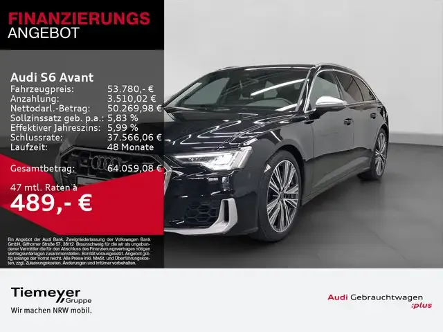 Audi S6