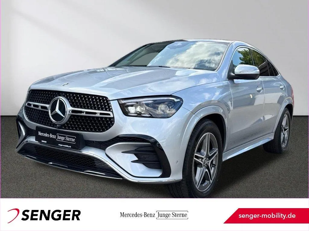 Mercedes-Benz GLE 450