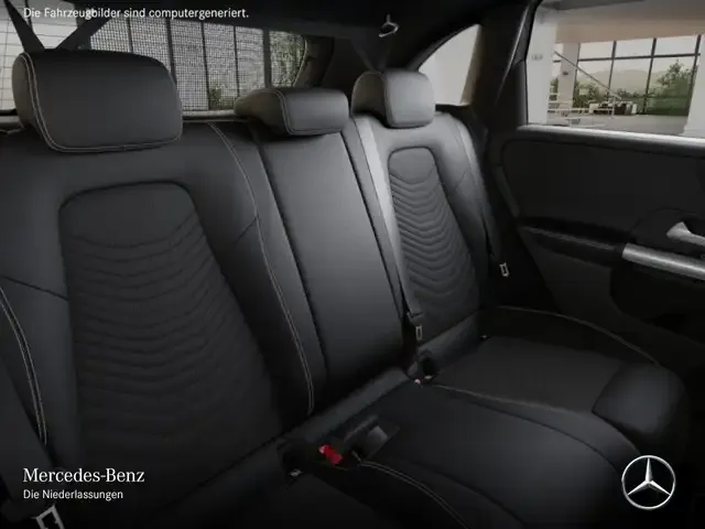 Mercedes-Benz B 200
