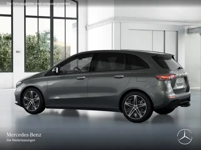 Mercedes-Benz B 200