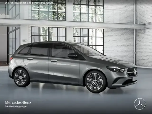 Mercedes-Benz B 200
