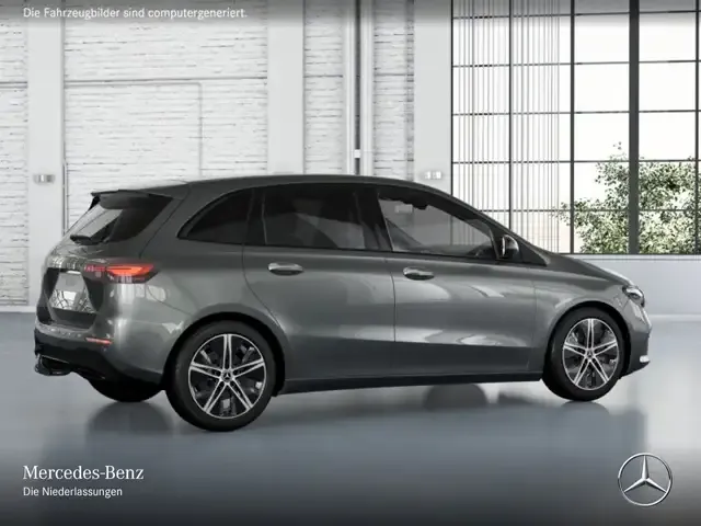 Mercedes-Benz B 200
