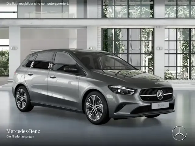 Mercedes-Benz B 200