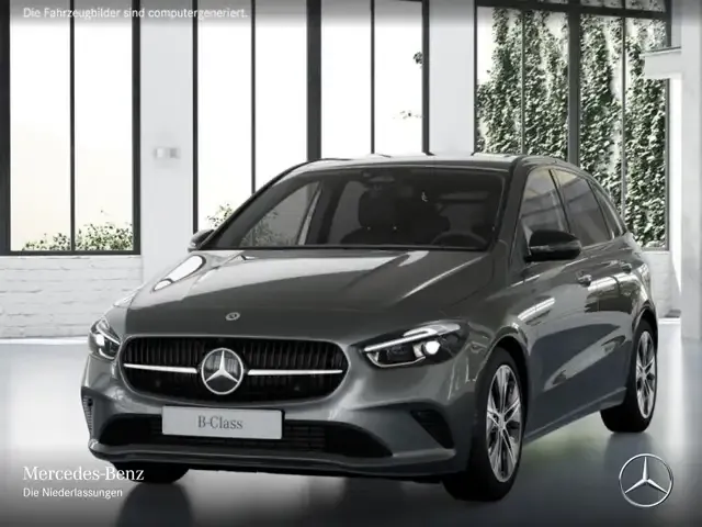 Mercedes-Benz B 200