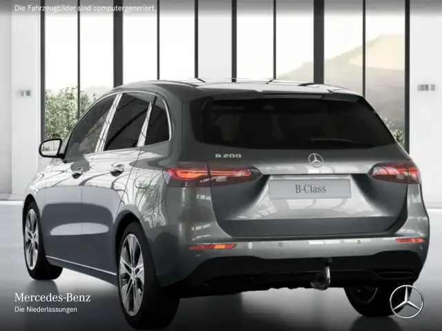 Mercedes-Benz B 200