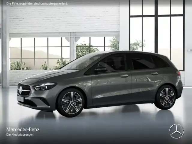 Mercedes-Benz B 200