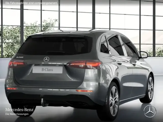 Mercedes-Benz B 200
