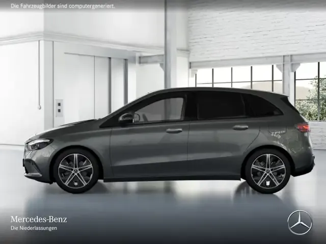 Mercedes-Benz B 200