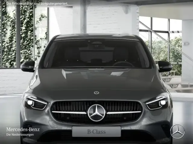 Mercedes-Benz B 200