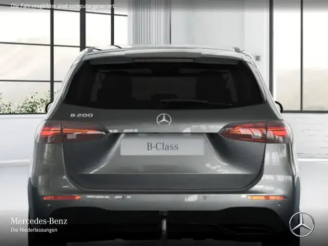 Mercedes-Benz B 200