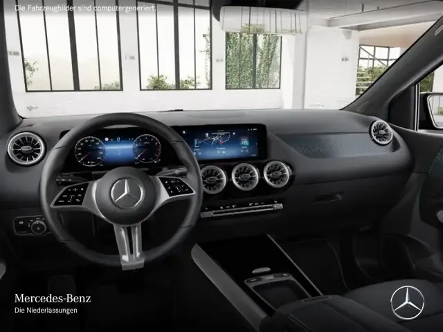 Mercedes-Benz B 200