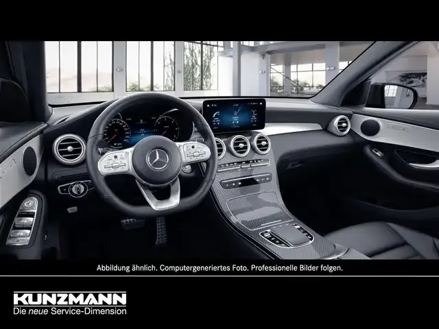 Mercedes-Benz GLC 400