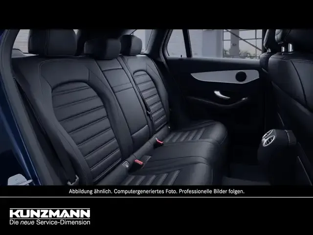 Mercedes-Benz GLC 400