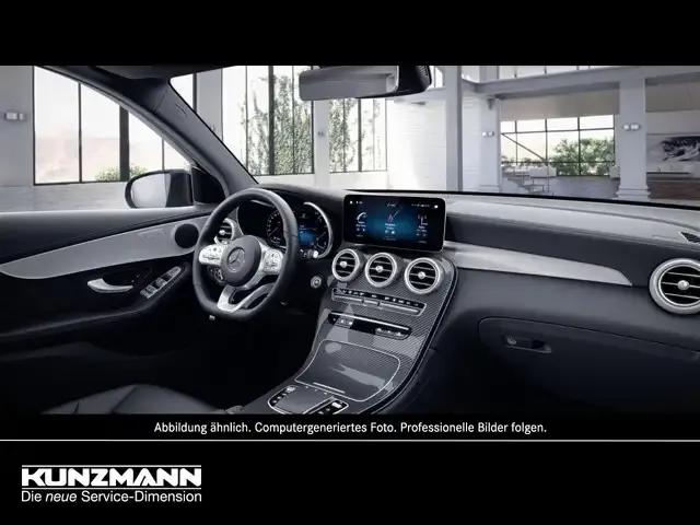 Mercedes-Benz GLC 400