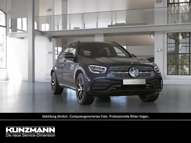 Mercedes-Benz GLC 400