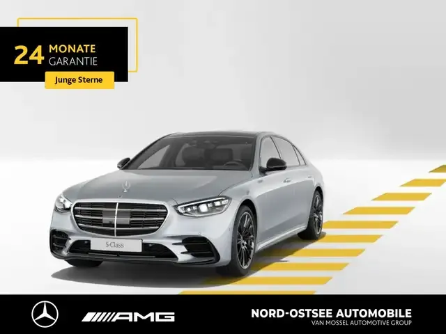 Mercedes-Benz S 350