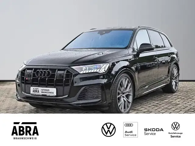 Audi SQ7