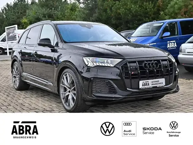Audi SQ7