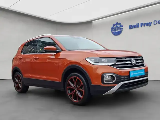 Volkswagen T-Cross