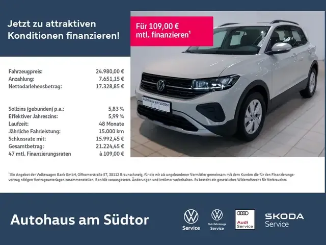 Volkswagen T-Cross