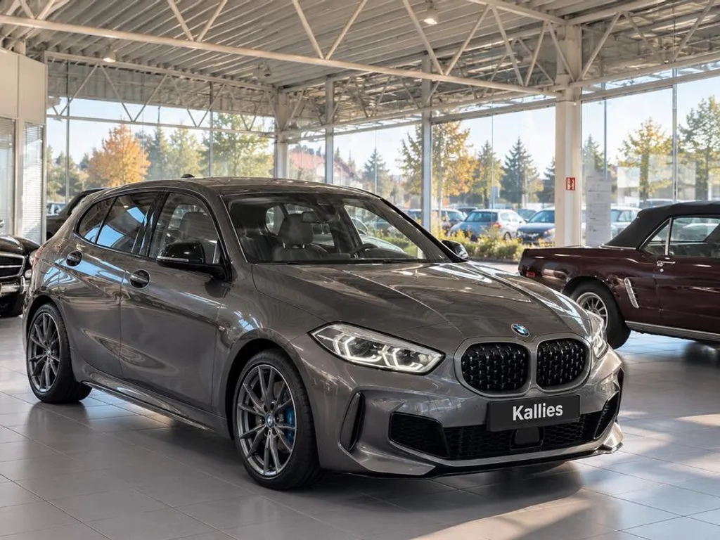 BMW 135