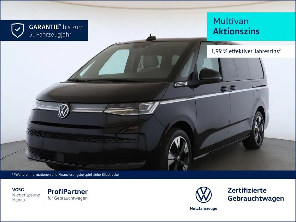 Volkswagen T7 Multivan