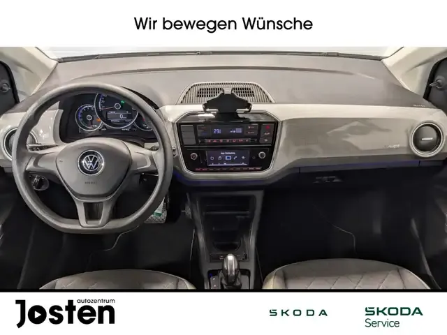 Volkswagen e-up!