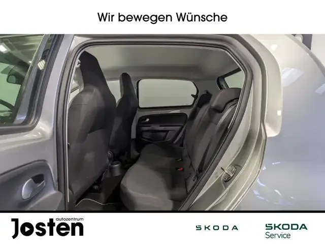 Volkswagen e-up!