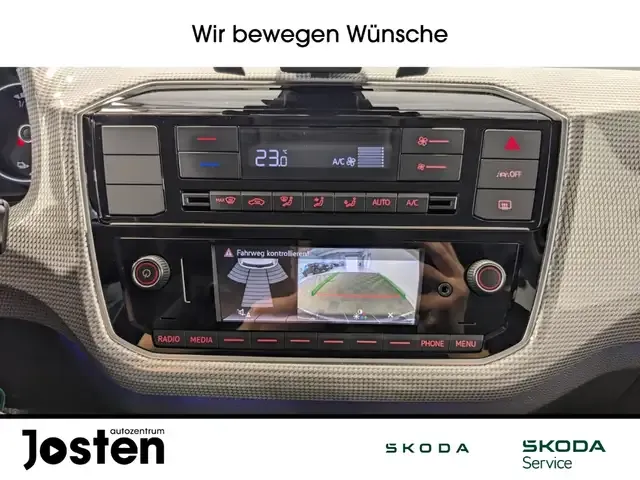 Volkswagen e-up!