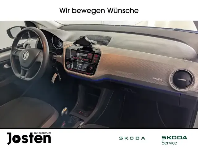 Volkswagen e-up!