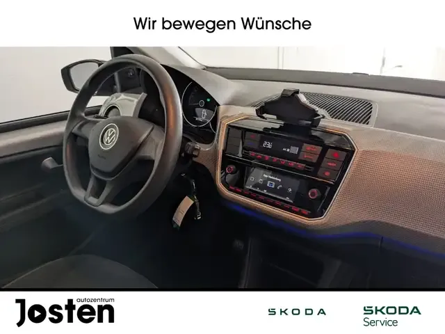 Volkswagen e-up!