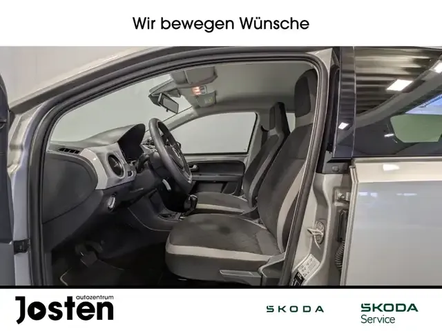 Volkswagen e-up!