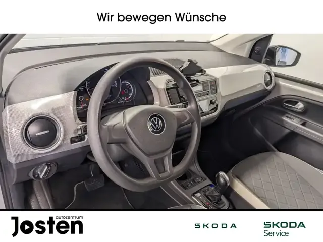 Volkswagen e-up!