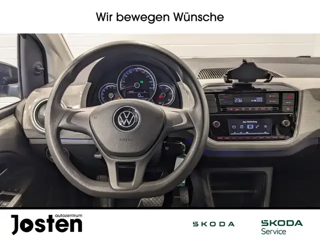 Volkswagen e-up!