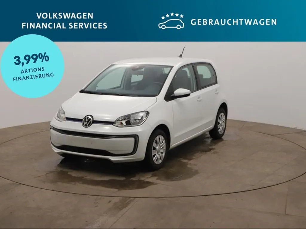 Volkswagen e-up!
