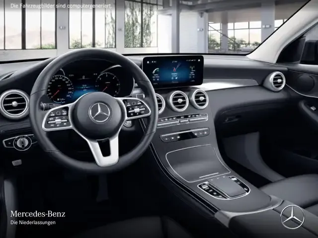 Mercedes-Benz GLC 220