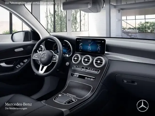 Mercedes-Benz GLC 220