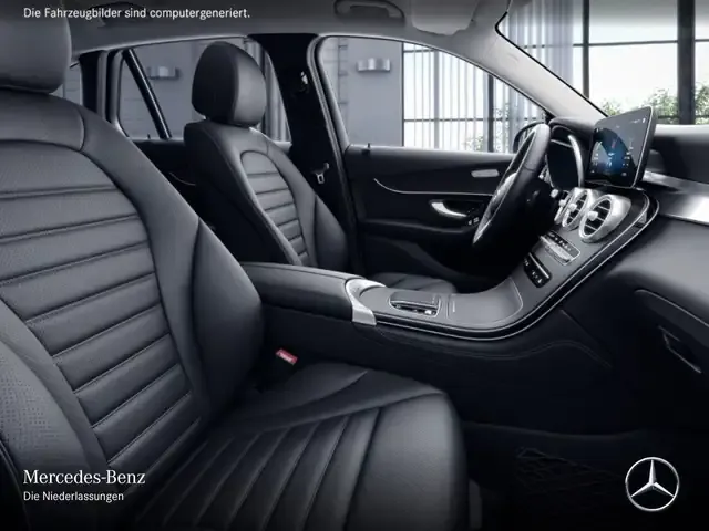 Mercedes-Benz GLC 220