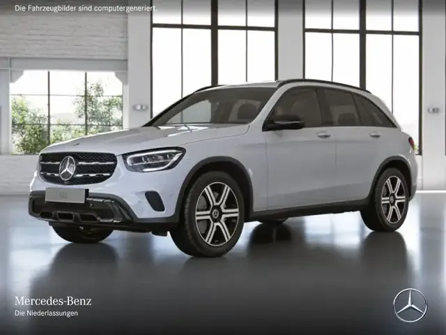 Mercedes-Benz GLC 220
